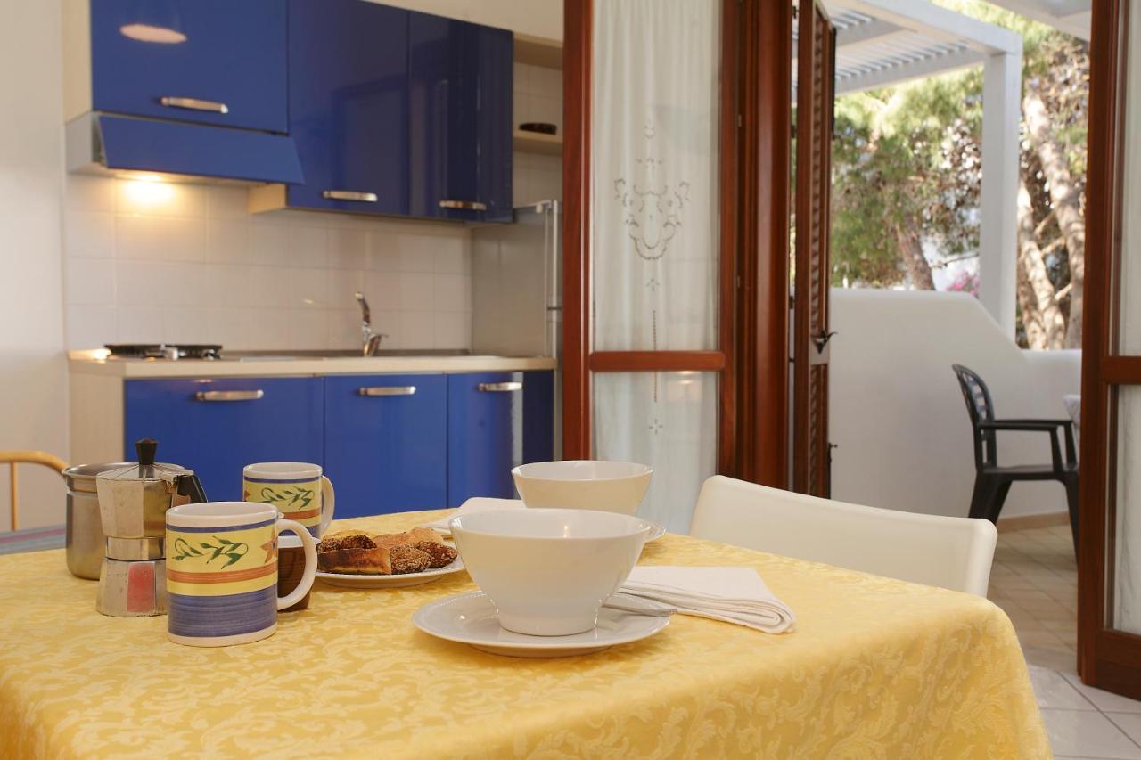 Residence Tamarea Tonnara di Bonagia Exterior photo