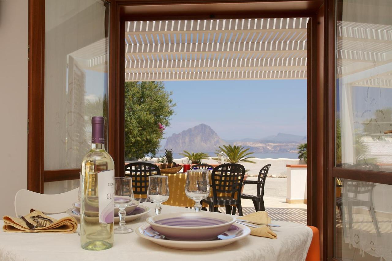 Residence Tamarea Tonnara di Bonagia Exterior photo