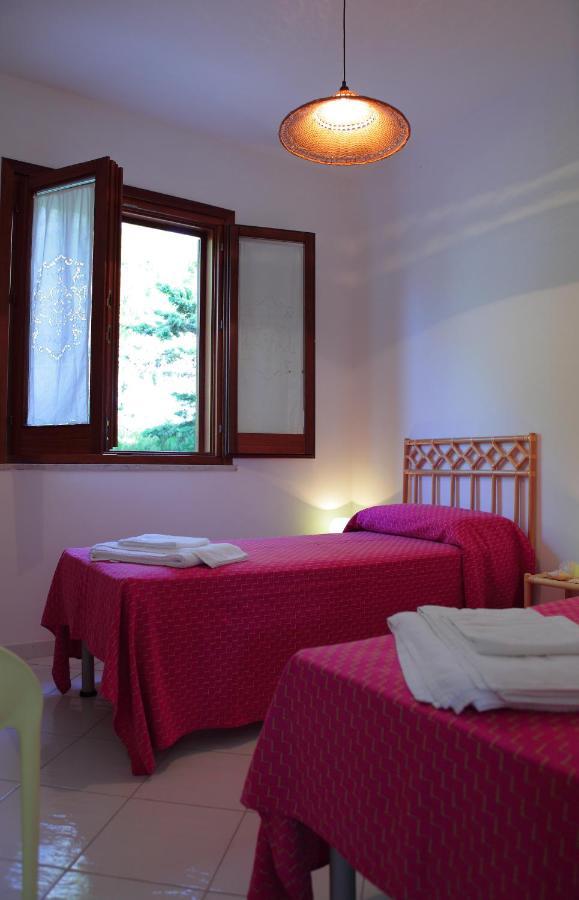 Residence Tamarea Tonnara di Bonagia Exterior photo