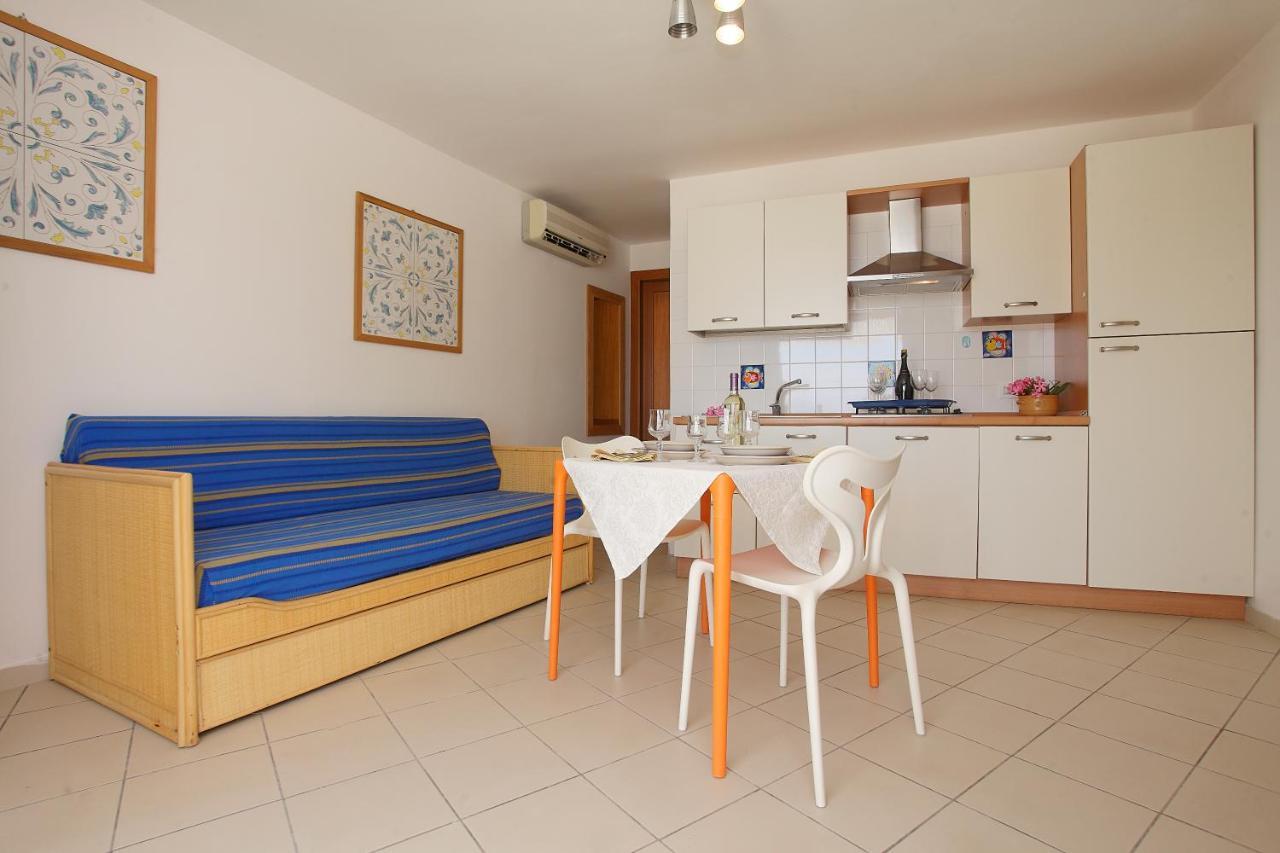 Residence Tamarea Tonnara di Bonagia Exterior photo