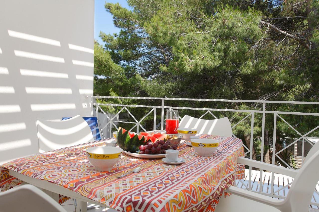 Residence Tamarea Tonnara di Bonagia Exterior photo