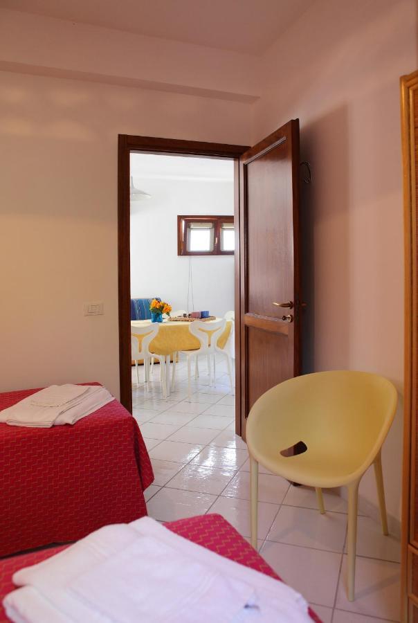 Residence Tamarea Tonnara di Bonagia Exterior photo