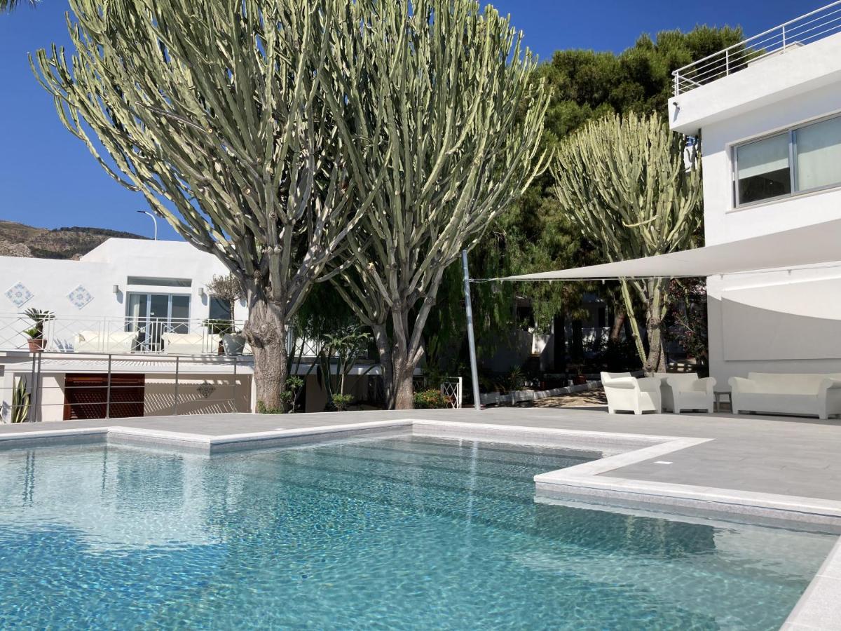 Residence Tamarea Tonnara di Bonagia Exterior photo