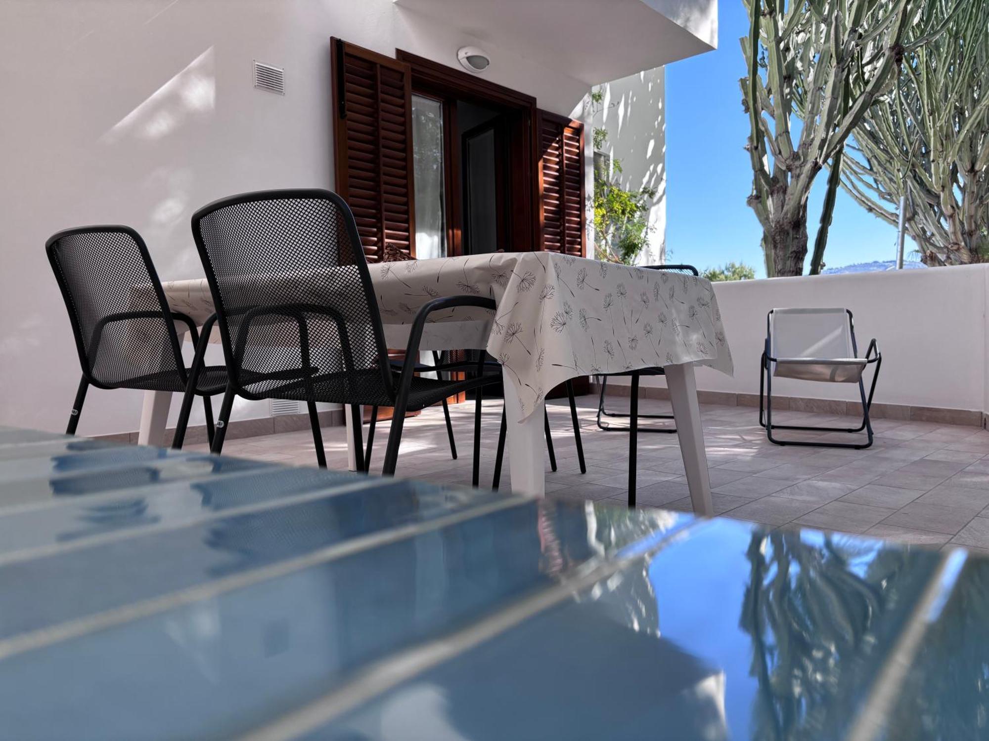 Residence Tamarea Tonnara di Bonagia Exterior photo