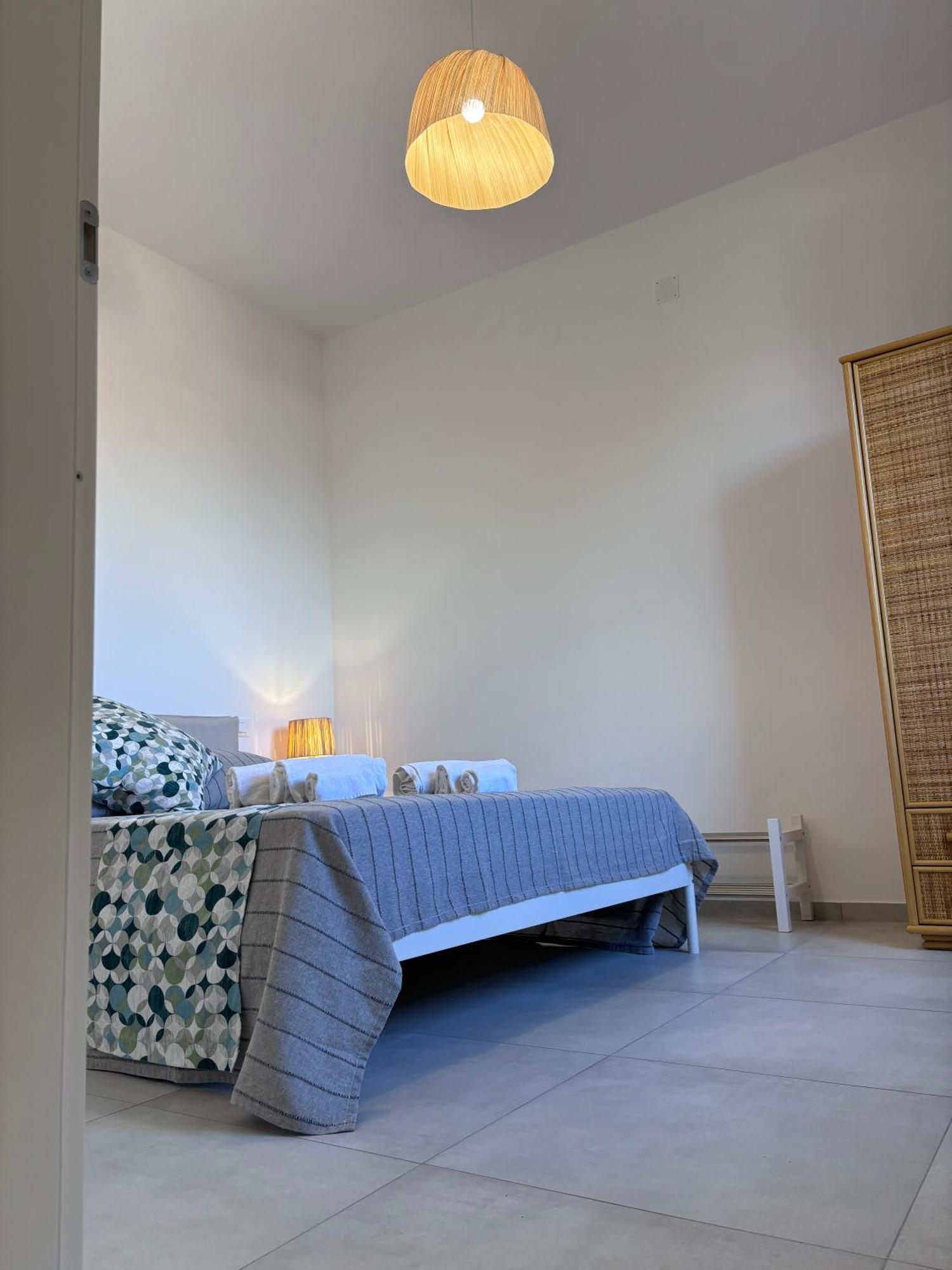 Residence Tamarea Tonnara di Bonagia Exterior photo