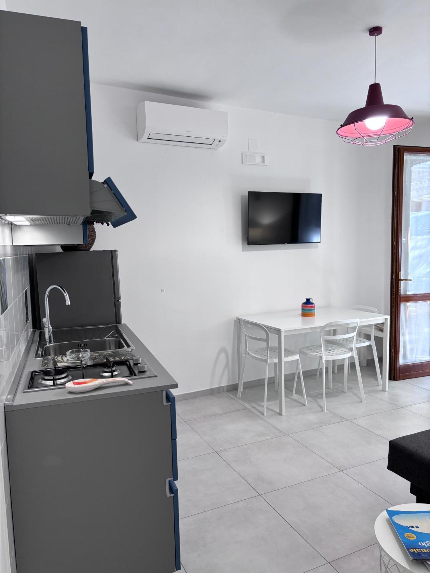Residence Tamarea Tonnara di Bonagia Exterior photo
