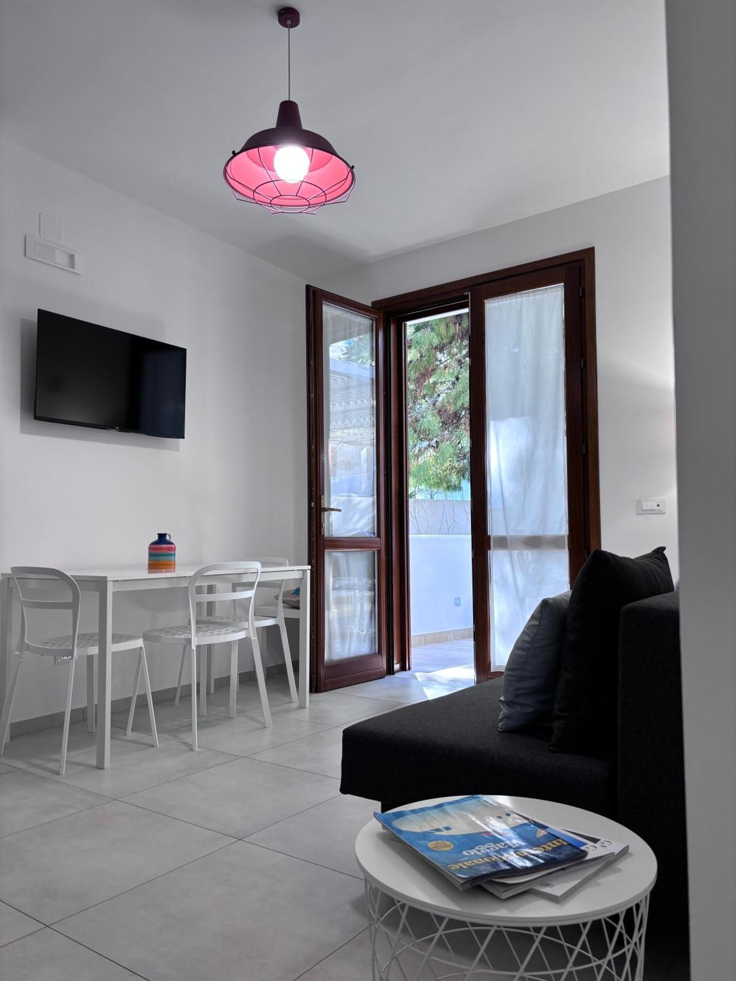 Residence Tamarea Tonnara di Bonagia Exterior photo